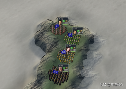 三国志11值得培养的二流武将(三国志11蜀汉小五虎)插图2