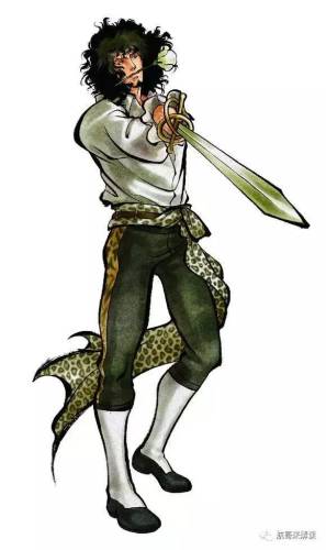 侍魂4人物介绍(侍魂人物大全名字)插图80