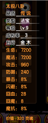 造梦西游3分解大全(造梦西游3物品合成表)插图45