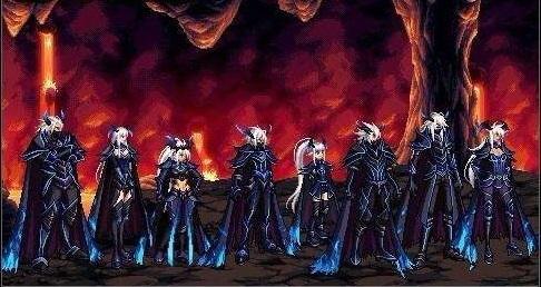 dnf国服天8是哪套(DNF国服天6)插图4