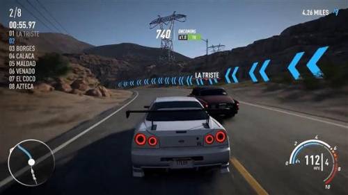 极品飞车20配置(极品飞车payback配置要求)插图