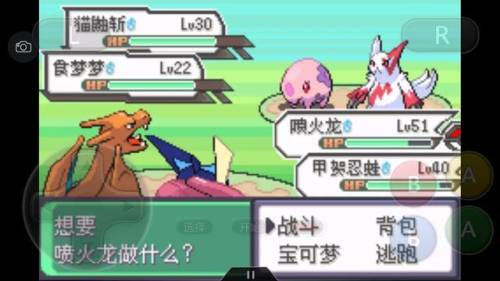 口袋妖怪绿宝石4小智版攻略(究极4小智版一周目攻略)插图71