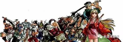 侍魂4人物介绍(侍魂人物大全名字)插图61
