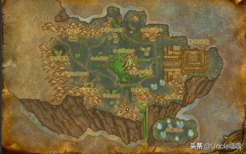 影月谷圣契任务(燃烧平原圣契任务接不了)插图44