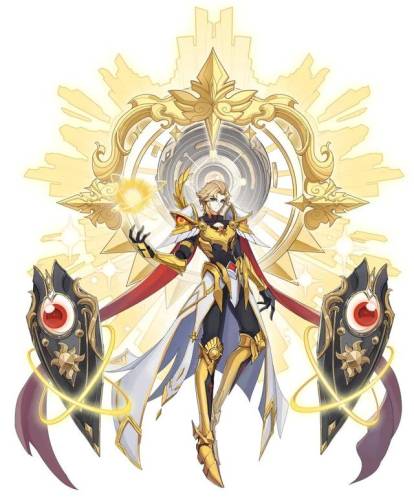 奥拉星亚比大图鉴(亚比进化全图鉴)插图1