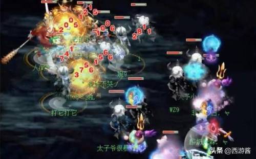 梦幻西游改版后龙三龙宫标准(梦幻西游159神木还是龙宫)插图4