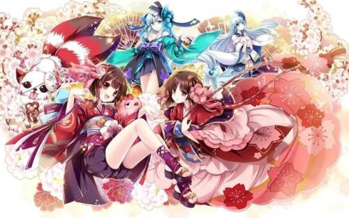 阴阳师食发鬼碎片(cv间宫康弘的技能介绍)插图1