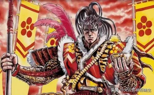 本多忠胜前田庆次(岛左近和本多忠胜)插图5