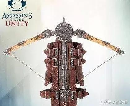 刺客信条启示录武器(刺客信条所有武器大全)插图6