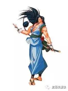 侍魂4人物介绍(侍魂人物大全名字)插图101