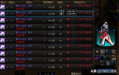 地下城与勇士称号宝珠(2023dnf平民称号附魔宝珠)插图7