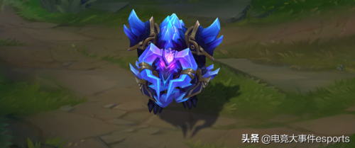 英雄联盟牛头皮肤(牛头所有皮肤)插图2