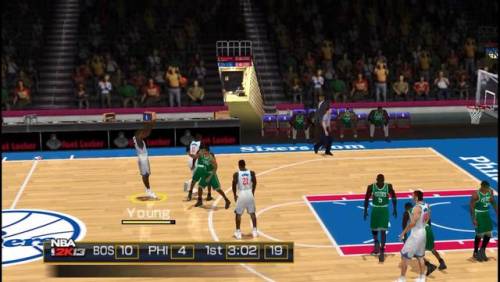 nba2k13手机版直装版(安卓NBA2K13)插图1