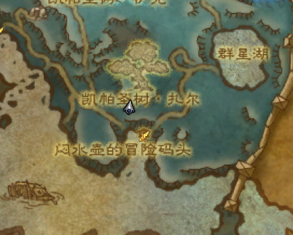 洛克王国卡拉在哪(洛克王国伊瑟拉怎么得)插图37