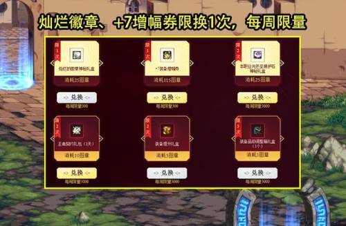 dnf幸运冒险家第二期(地下城与勇士幸运冒险家)插图5
