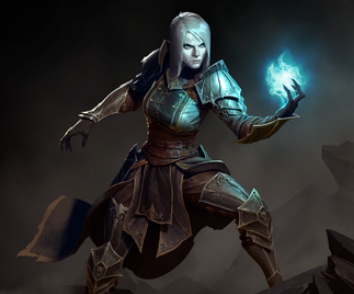 暗黑3死疫尸矛流攻略(switch暗黑3最轻松无脑的职业)插图