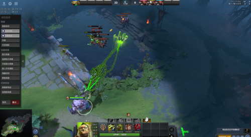 屠夫出装dota(dota1屠夫钩子技巧)