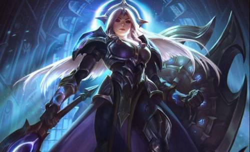 厄运小姐配什么辅助(赏金猎人配什么辅助好)插图