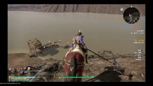 真三国无双4修罗模式攻略(三国无双4修罗模式最好的协助武将)插图5