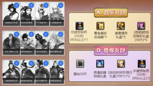 dnf电脑管家礼包领不了(dnf买礼包忘记用优惠券)插图3