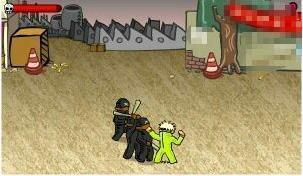 闪客2汉化(闪客shank中文设置)插图5