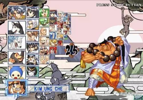 侍魂4人物介绍(侍魂人物大全名字)插图59