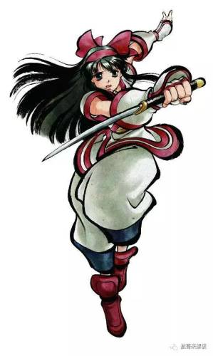 侍魂4人物介绍(侍魂人物大全名字)插图79