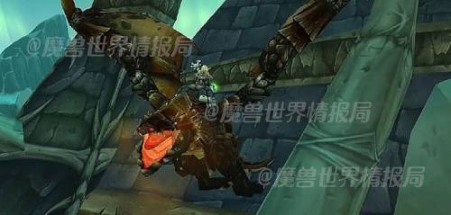 始祖龙坐骑(魔兽世界飞行坐骑和陆地坐骑宏)插图7