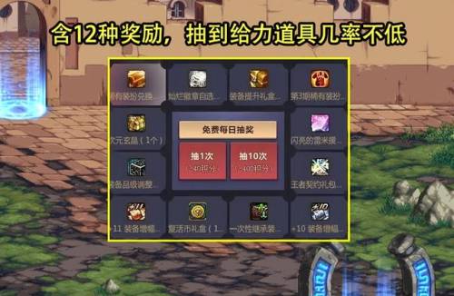 dnf幸运冒险家第二期(地下城与勇士幸运冒险家)插图2