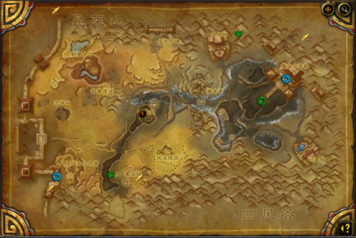 决战奥格瑞玛又臭又长(决战奥格瑞玛详细路线)插图1