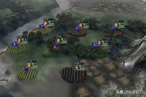 三国志11值得培养的二流武将(三国志11蜀汉小五虎)插图3