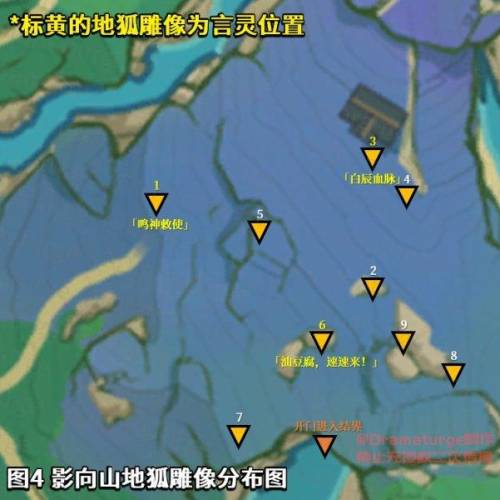 原神井底探索顺序(绀田村井底祝祷顺序)插图12