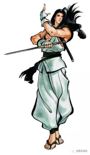 侍魂4人物介绍(侍魂人物大全名字)插图83