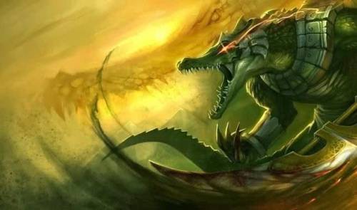 英雄联盟老版原画(维克托老版原画)插图7