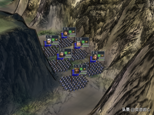 三国志11值得培养的二流武将(三国志11蜀汉小五虎)插图