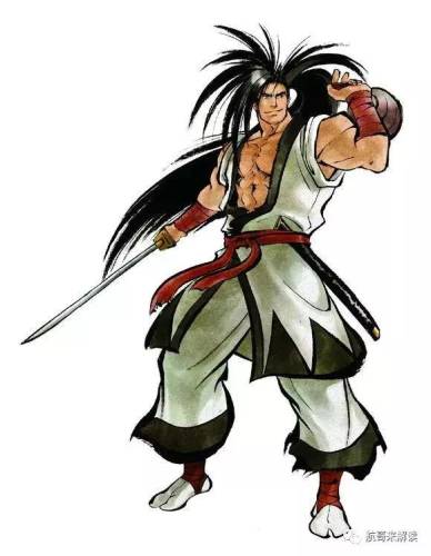 侍魂4人物介绍(侍魂人物大全名字)插图87