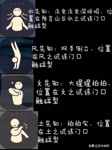 光遇归属季先祖(归属季兑换表图)插图14