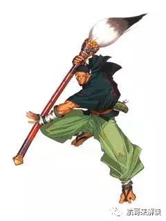 侍魂4人物介绍(侍魂人物大全名字)插图103