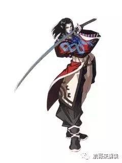 侍魂4人物介绍(侍魂人物大全名字)插图94
