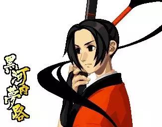 侍魂4人物介绍(侍魂人物大全名字)插图37