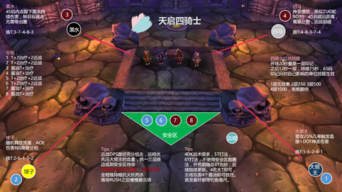魔兽世界纳克萨玛斯攻略(60级纳克萨玛斯详细攻略)插图35