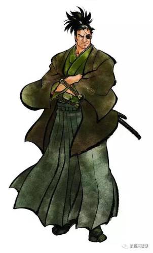 侍魂4人物介绍(侍魂人物大全名字)插图70