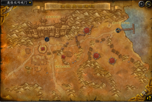 决战奥格瑞玛又臭又长(决战奥格瑞玛详细路线)插图5