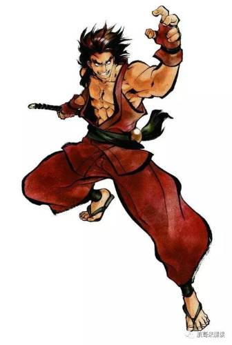 侍魂4人物介绍(侍魂人物大全名字)插图84