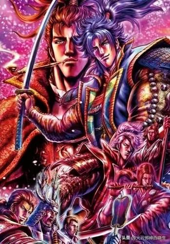本多忠胜前田庆次(岛左近和本多忠胜)插图3