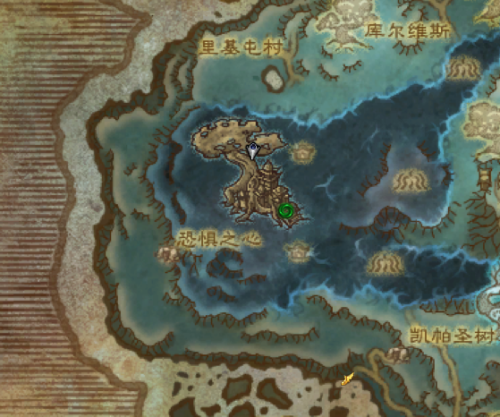 洛克王国卡拉在哪(洛克王国伊瑟拉怎么得)插图33