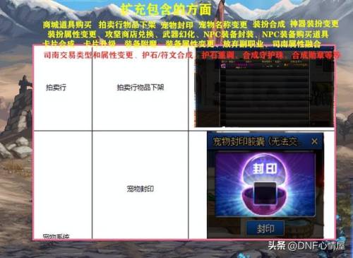 dnf仓库锁在哪里设置(2023年dnf助手仓库在哪)插图5