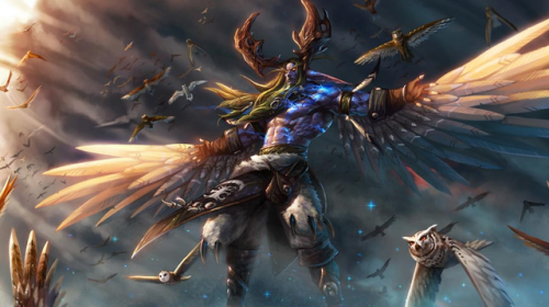 魔兽世界猎人英雄人物(魔兽世界猎人技能一览)插图3