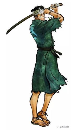 侍魂4人物介绍(侍魂人物大全名字)插图73