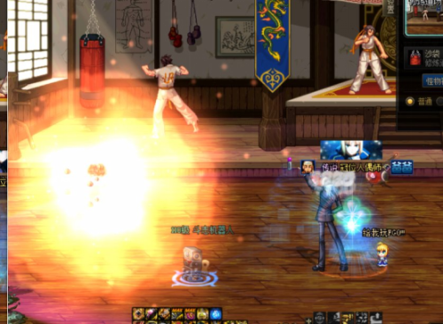 地下城与勇士机械师技能介绍(DNF国服第一机械师)插图1